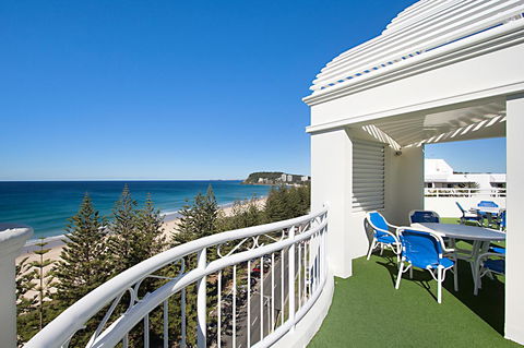 ULTIQA Burleigh Mediterranean Resort - Accommodation Australia 0