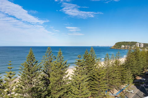 ULTIQA Burleigh Mediterranean Resort - Accommodation Australia 8