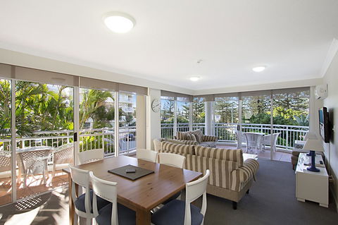 ULTIQA Burleigh Mediterranean Resort - Accommodation Australia 5