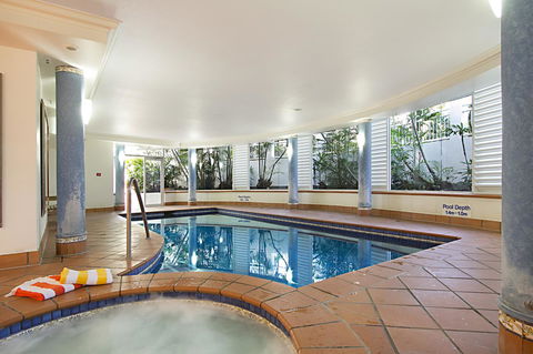 ULTIQA Burleigh Mediterranean Resort - Accommodation Australia 31