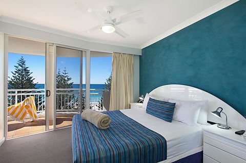 ULTIQA Burleigh Mediterranean Resort - Accommodation Australia 2