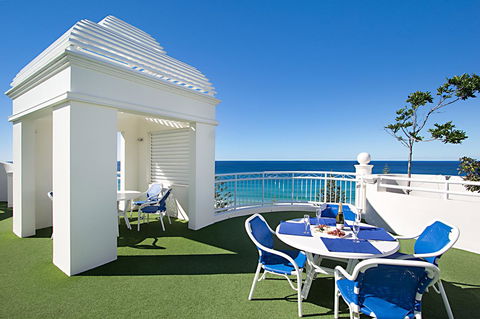 ULTIQA Burleigh Mediterranean Resort - Accommodation Australia 28
