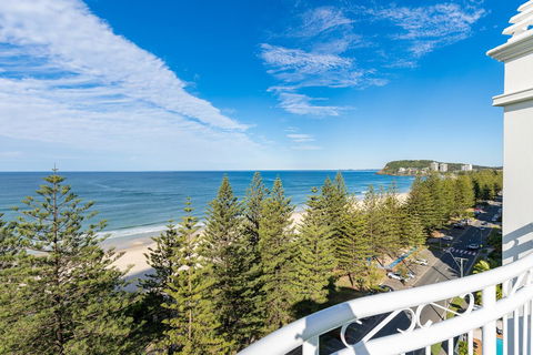 ULTIQA Burleigh Mediterranean Resort - Accommodation Australia 7