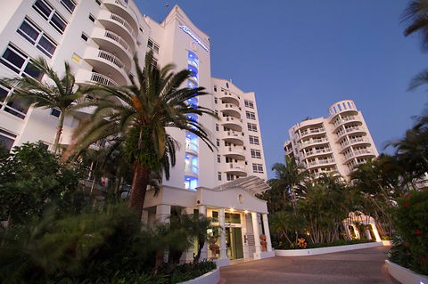 ULTIQA Burleigh Mediterranean Resort - Accommodation Australia 38