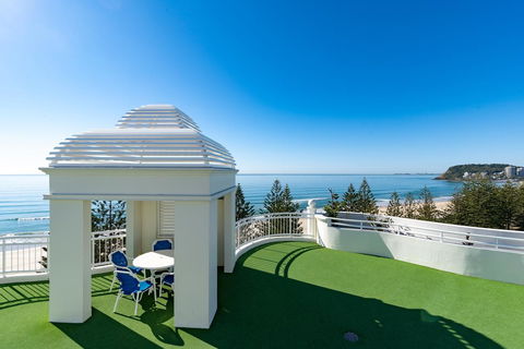 ULTIQA Burleigh Mediterranean Resort - Accommodation Australia 1