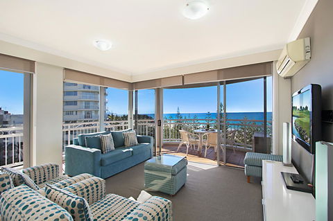 ULTIQA Burleigh Mediterranean Resort - Accommodation Australia 6