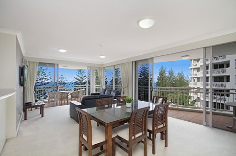 ULTIQA Burleigh Mediterranean Resort - Accommodation Australia 4