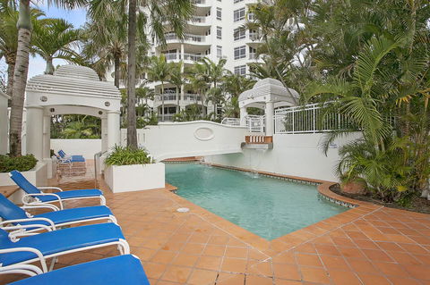 ULTIQA Burleigh Mediterranean Resort - Accommodation Australia 20