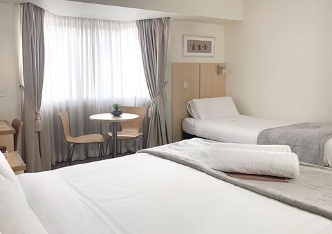 Airport Ascot Motel - Accommodation Australia 13