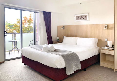 Airport Ascot Motel - Accommodation Australia 6