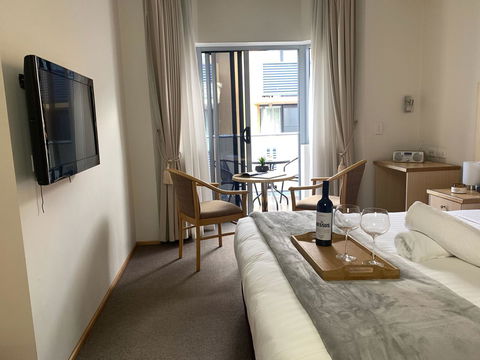 Airport Ascot Motel - Accommodation Australia 24