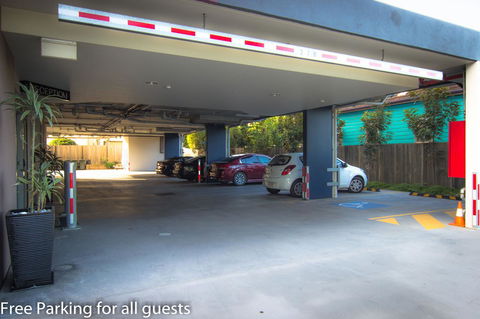 Airport Ascot Motel - Accommodation Australia 38