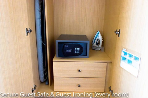 Airport Ascot Motel - Accommodation Australia 35