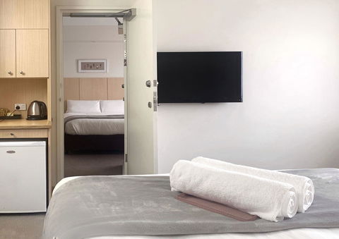 Airport Ascot Motel - Accommodation Australia 19