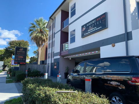 Airport Ascot Motel - Accommodation Australia 1