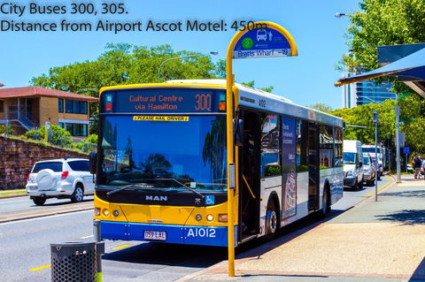 Airport Ascot Motel - Accommodation Australia 33