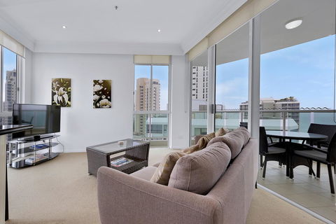Pacific Views Resort - Accommodation Australia 26