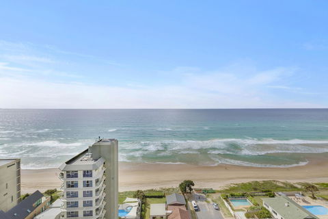 Pacific Views Resort - Accommodation Australia 16