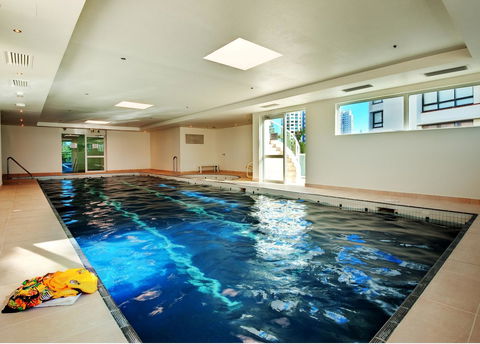Pacific Views Resort - Accommodation Australia 4