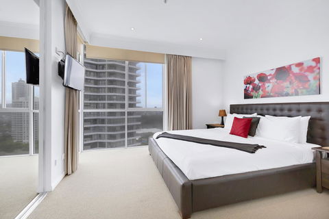 Pacific Views Resort - Accommodation Australia 32