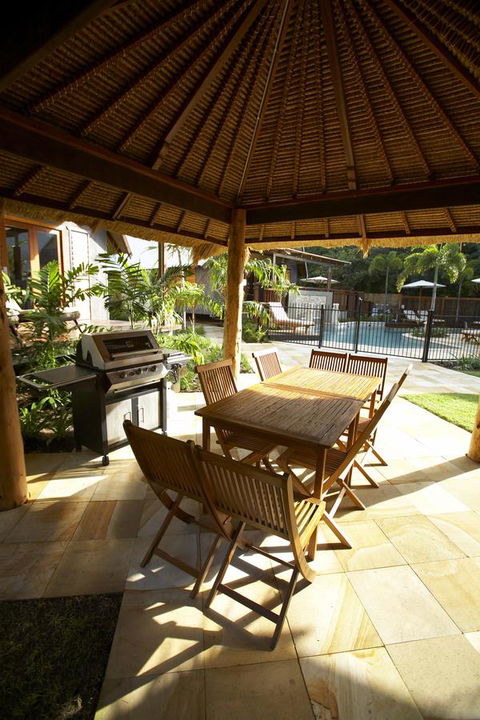 Pure Magnetic Villa 4 - Bed n Breakfasts 4