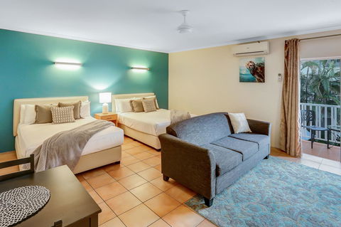 Coral Tree Inn - Accommodation Australia 6