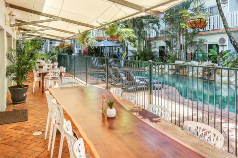 Coral Tree Inn - Accommodation Australia 22