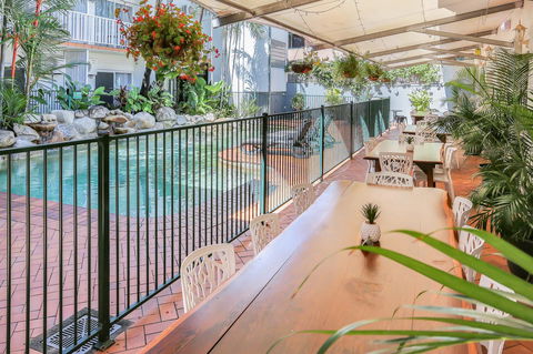 Coral Tree Inn - Accommodation Australia 4