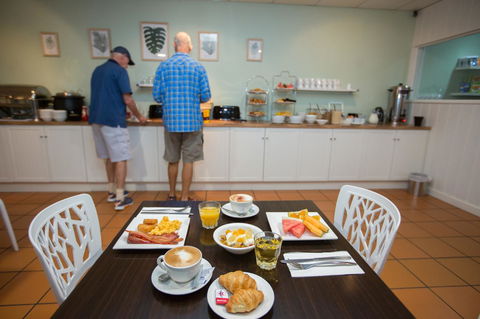 Coral Tree Inn - Accommodation Australia 8