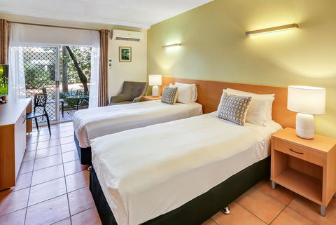 Coral Tree Inn - Accommodation Australia 11