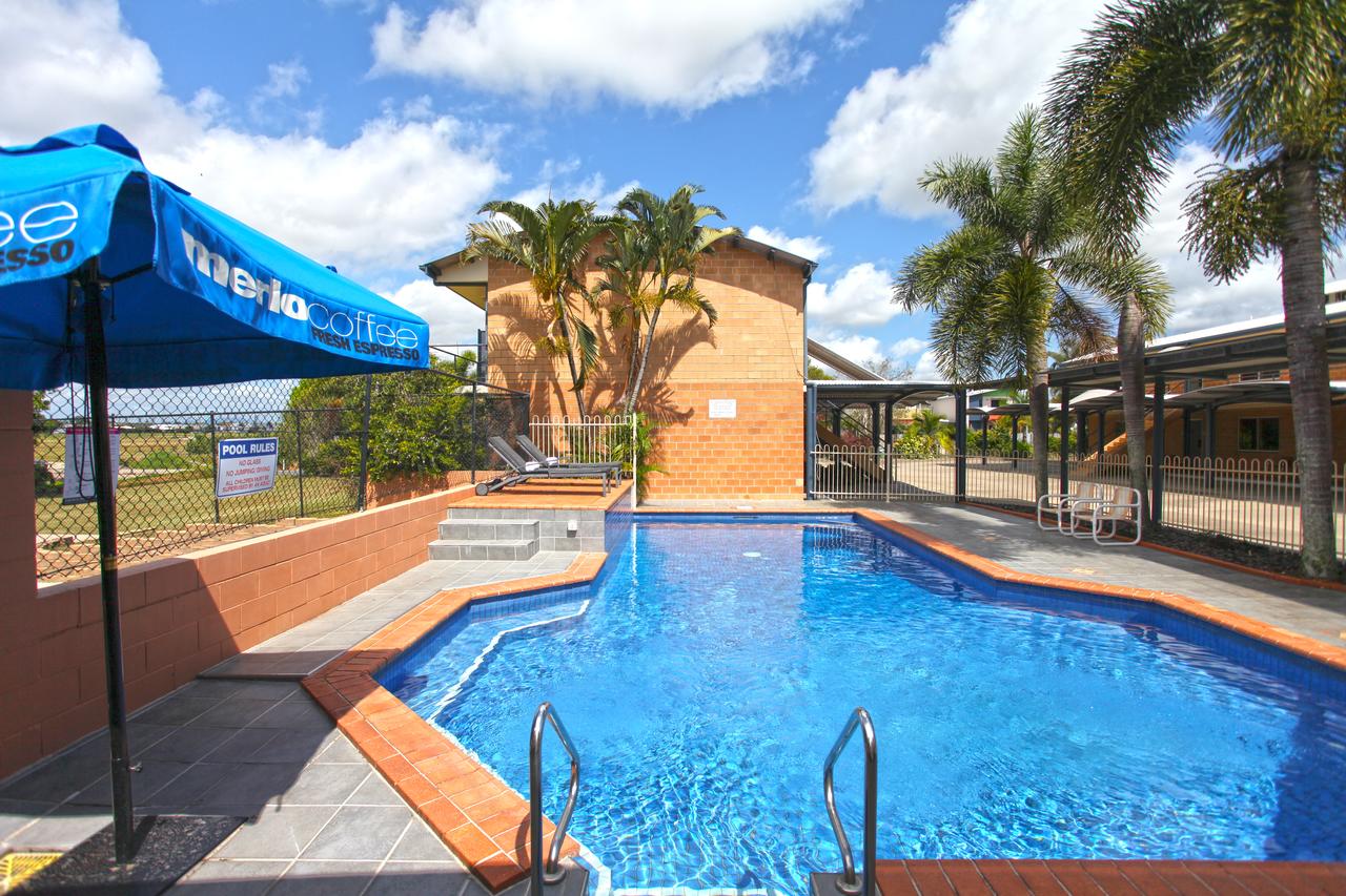 Mount Pleasant QLD Accommodation Australia