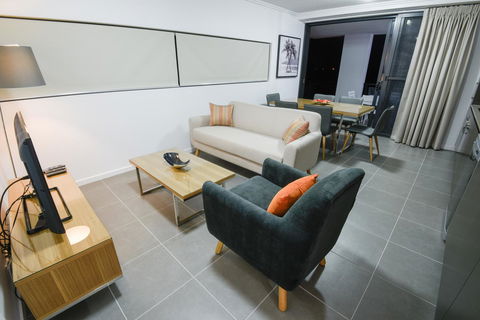 Pacific Sands Apartments Mackay - Accommodation Australia 28