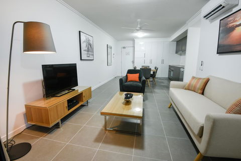 Pacific Sands Apartments Mackay - Accommodation Australia 22
