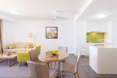 Pacific Sands Apartments Mackay - Accommodation Australia 3