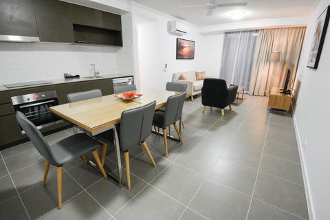 Pacific Sands Apartments Mackay - Accommodation Australia 21