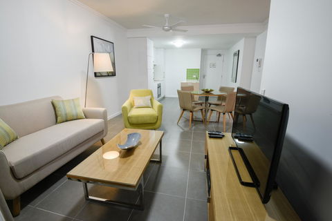 Pacific Sands Apartments Mackay - Accommodation Australia 32