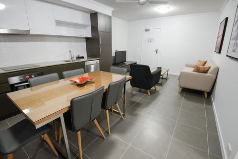 Pacific Sands Apartments Mackay - Accommodation Australia 31