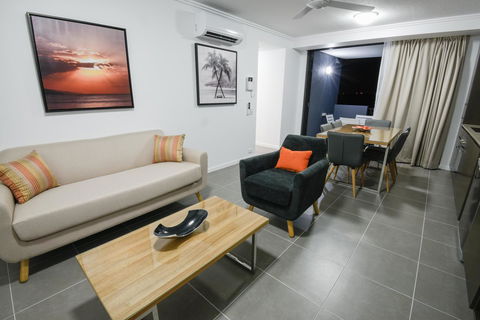 Pacific Sands Apartments Mackay - Accommodation Australia 33