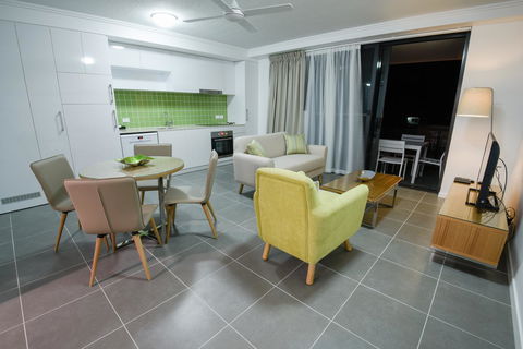 Pacific Sands Apartments Mackay - Accommodation Australia 15