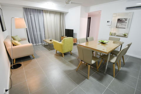 Pacific Sands Apartments Mackay - Accommodation Australia 39