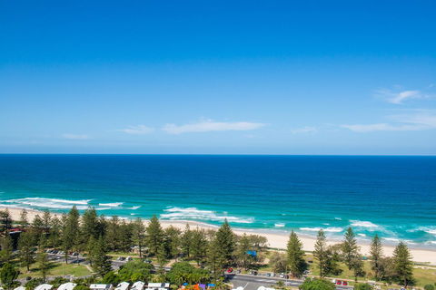 Oscar On Main Beach Resort - Accommodation Australia 2