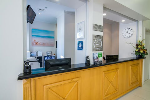 Oscar On Main Beach Resort - Accommodation Australia 32