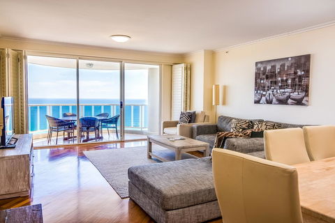 Oscar On Main Beach Resort - Accommodation Australia 3