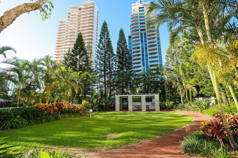 Oscar On Main Beach Resort - Accommodation Australia 22