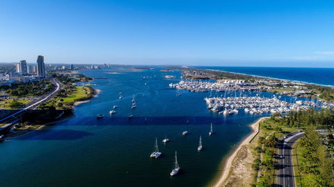 Oscar On Main Beach Resort - Accommodation Australia 29