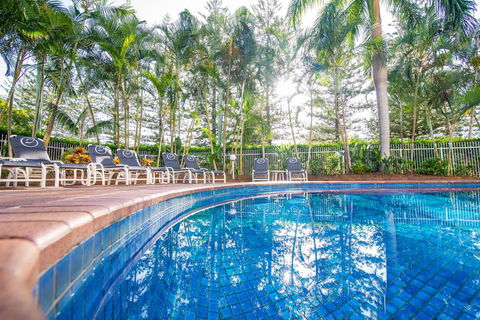 Oscar On Main Beach Resort - Accommodation Australia 33