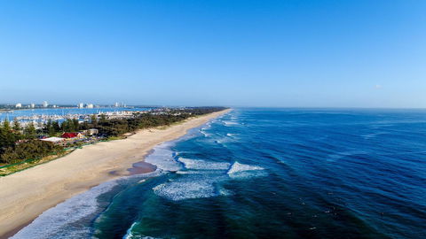 Oscar On Main Beach Resort - Accommodation Australia 28