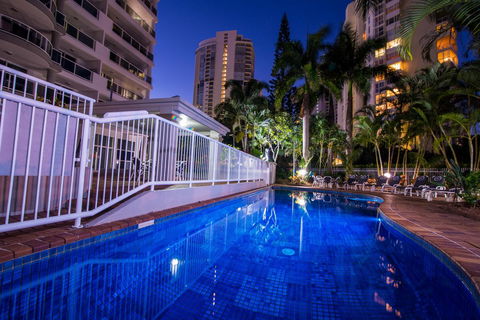 Oscar On Main Beach Resort - Accommodation Australia 35