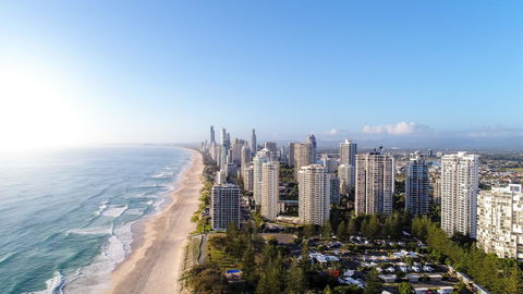 Oscar On Main Beach Resort - Accommodation Australia 27