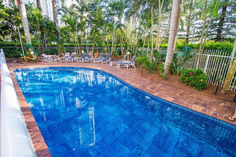 Oscar On Main Beach Resort - Accommodation Australia 9